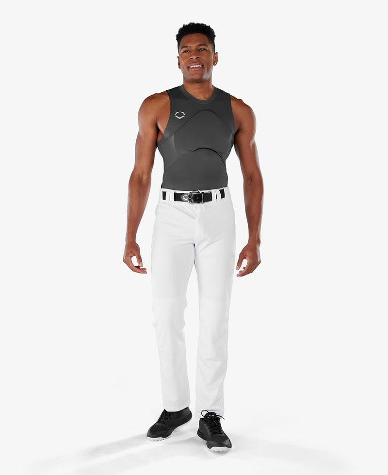 EvoShield Men's Sleeveless Chest Guard Shirts - Image 4